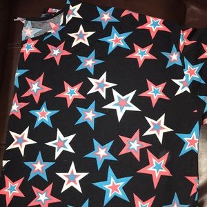 3xl Lularoe Americana Irma